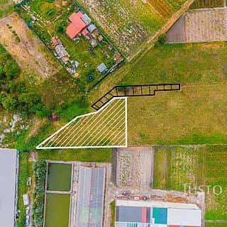 Prodej stavební parcely 991 m² Dřísy, Na Výsluní, Dřísy, okres Praha-východ