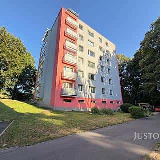 Pronájem bytu 2+kk 42 m² Jablonec nad Nisou, Na Roli, Jablonec nad Nisou