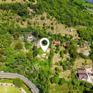 Prodej stavební parcely 2519 m² Povrly, Povrly, okres Ústí nad Labem