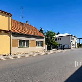 Prodej rodinného domu 70 m² Blatná, Spálená, Blatná, okres Strakonice