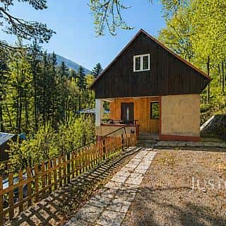 Prodej chaty 68 m² Kunčice pod Ondřejníkem, Kunčice pod Ondřejníkem, okres Frýdek-Místek