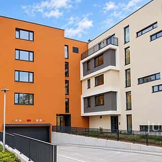 Pronájem bytu 2+kk 58 m² Písek, Pražská, Písek