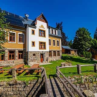 Prodej hotelu, penzionu 430 m² Josefův Důl, Josefův Důl, okres Jablonec nad Nisou