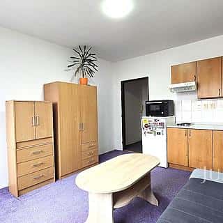 Pronájem bytu 1+kk, garsoniery 20 m² Písek, Dr. M. Horákové, Písek