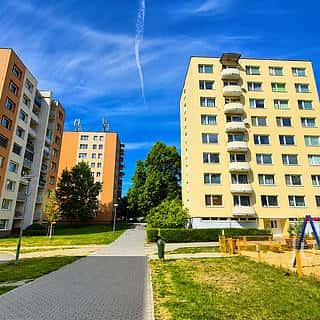Prodej bytu 3+1 61 m² Písek, třída Přátelství, Písek