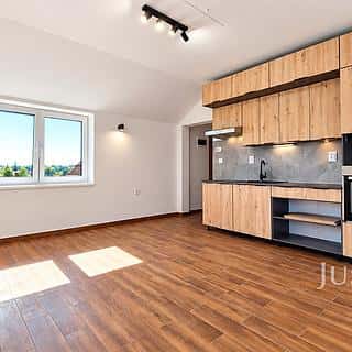 Pronájem bytu 2+kk 50 m² Kestřany, Kestřany, okres Písek