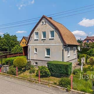 Prodej rodinného domu 110 m² Hrádek nad Nisou, U koupaliště, Hrádek nad Nisou, okres Liberec