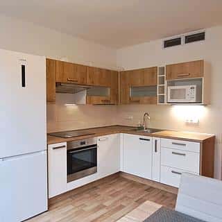 Pronájem bytu 2+kk 40 m² Písek, třída Přátelství, Písek
