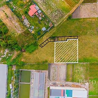 Prodej stavební parcely 968 m² Dřísy, Na Výsluní, Dřísy, okres Praha-východ
