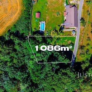Prodej zahrady 1086 m² Železný Brod, Železný Brod, okres Jablonec nad Nisou