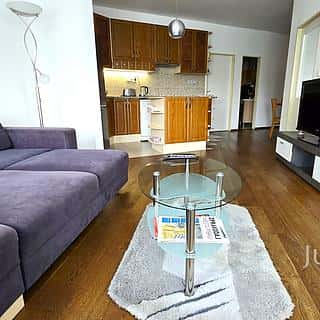 Pronájem bytu 3+kk 68 m² Písek, V Portyči, Písek