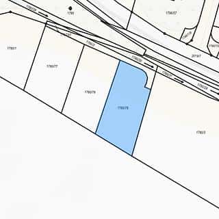 Prodej stavební parcely 1164 m² Dobev, Dobev, okres Písek