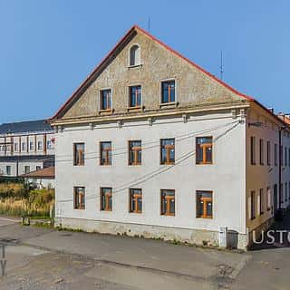 Prodej činžovního domu 851 m² Cvikov, Kollárova, Cvikov, okres Česká Lípa