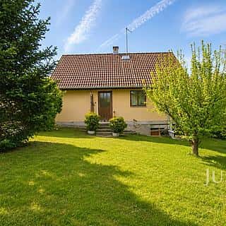 Prodej rodinného domu 100 m² Slabčice, Slabčice, okres Písek