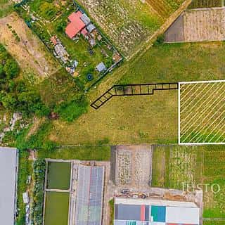 Prodej stavební parcely 866 m² Dřísy, Na Výsluní, Dřísy, okres Praha-východ