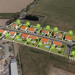 Prodej stavební parcely 835 m² Stavenice, Stavenice, okres Šumperk