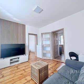 Pronájem bytu 2+1 47 m² Lovosice, Žižkova, Lovosice, okres Litoměřice