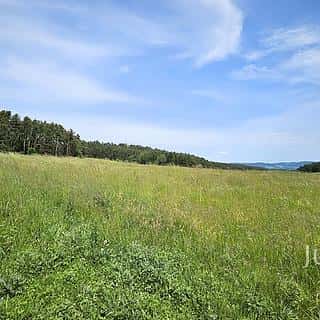 Prodej stavební parcely 8980 m² Dobev, Dobev, okres Písek