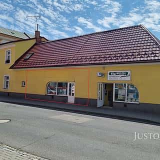 Pronájem obchodu 56 m² Zábřeh, 28. října, Zábřeh, okres Šumperk