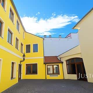 Pronájem obchodu 230 m² Písek, V Koutě, Písek