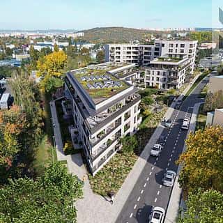Prodej bytu 1+kk, garsoniery 30 m² Brno, Hviezdoslavova, Brno, okres Brno-město