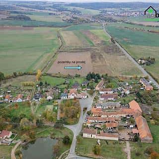 Prodej stavební parcely 1000 m² Přehýšov, Přehýšov, okres Plzeň-město