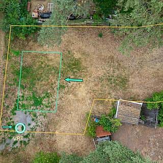 Prodej stavební parcely 48 m² Hradec, Hradec, okres Plzeň-město