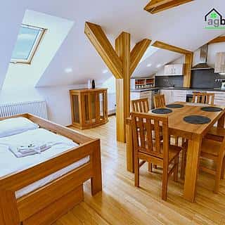 Pronájem bytu 2+kk 120 m² Mnichov, Mnichov, okres Domažlice