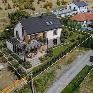 Prodej stavební parcely 1110 m² Stříbro, Plzeňská, Stříbro, okres Tachov