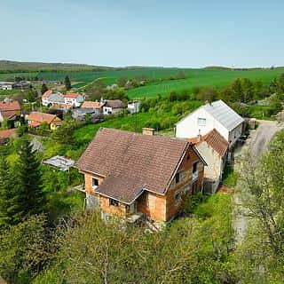 Prodej stavební parcely 754 m² Koryčany, Koryčany, okres Kroměříž