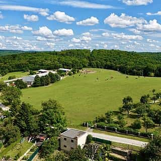 Prodej stavební parcely 5845 m² Ochoz u Brna, Stará cesta, Ochoz u Brna, okres Brno-venkov