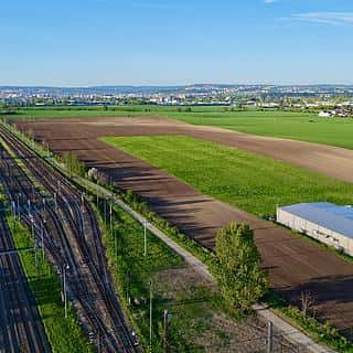 Prodej komerčního pozemku 7134 m² Brno, Brno, okres Brno-město