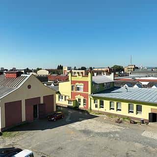 Prodej výrobního objektu 3555 m² Prostějov, Vrahovická, Prostějov