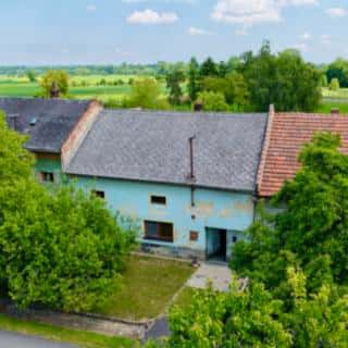 Prodej stavební parcely 633 m² Uhřičice, Uhřičice, okres Přerov