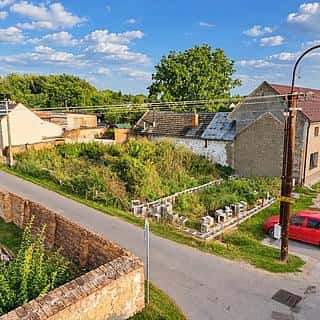 Prodej stavební parcely 379 m² Věrovany, Věrovany, okres Olomouc