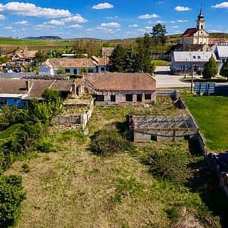 Prodej stavební parcely 1730 m² Brod nad Dyjí, Brod nad Dyjí, okres Břeclav