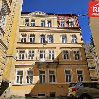 Prodej bytu 4+1 110 m² Mariánské Lázně, Mladějovského, Mariánské Lázně, okres Cheb