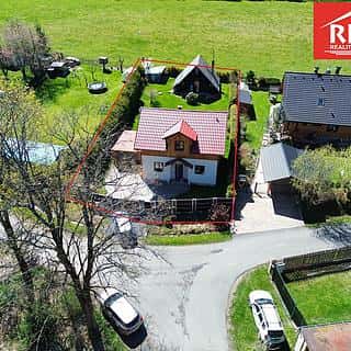 Prodej rodinného domu 110 m² Mariánské Lázně, Mariánské Lázně, okres Cheb