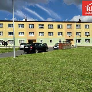 Prodej bytu 2+1 57 m² Toužim, Toužim, okres Karlovy Vary