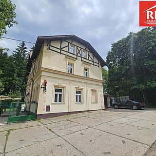 Pronájem hotelu, penzionu 435 m² Mariánské Lázně, Mariánské Lázně, okres Cheb