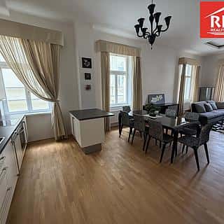 Prodej bytu 3+kk 80 m² Mariánské Lázně, Masarykova, Mariánské Lázně, okres Cheb