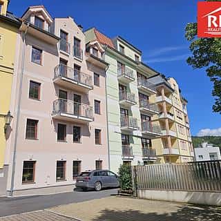 Prodej bytu 3+kk 153 m² Karlovy Vary, Nebozízek, Karlovy Vary