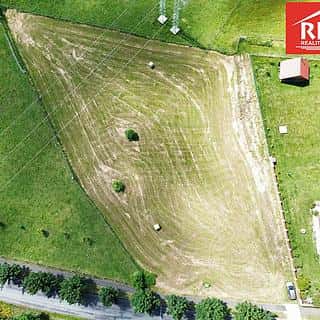 Prodej komerčního pozemku 4038 m² Zádub-Závišín, Zádub-Závišín, okres Cheb