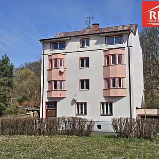 Prodej činžovního domu 306 m² Luby, Zahradní, Luby, okres Cheb