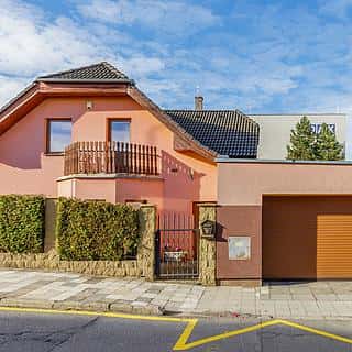 Prodej rodinného domu 140 m² Kladno, Vrchlického, Kladno