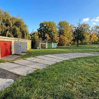 Prodej garáže 23 m² Kladno, Fr. Kloze, Kladno
