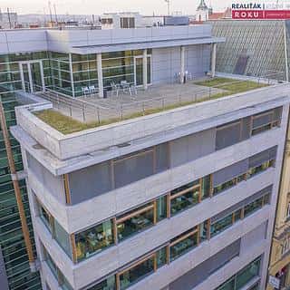 Pronájem parkovacího místa 12 m² Brno, Rašínova, Brno, okres Brno-město