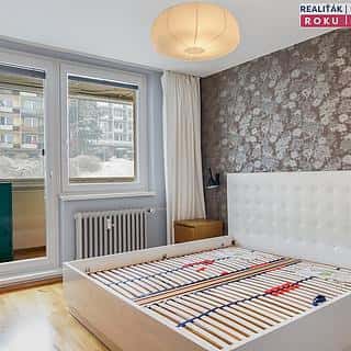 Pronájem bytu 2+1 56 m² Brno, Vychodilova, Brno, okres Brno-město