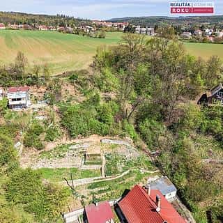 Prodej zahrady 1400 m² Bílovice nad Svitavou, Bílovice nad Svitavou, okres Brno-venkov