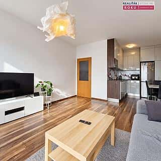 Pronájem bytu 2+kk 50 m² Brno, Bučkova, Brno, okres Brno-město